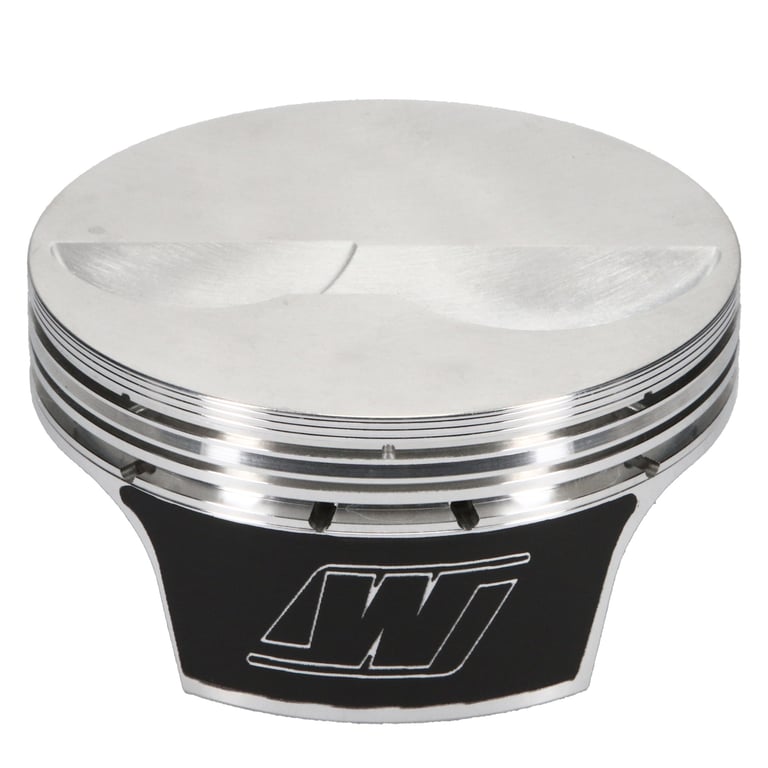 Wiseco SBC Strutted Flat Top 1.550inch CH Piston Shelf Stock - 60003LX2