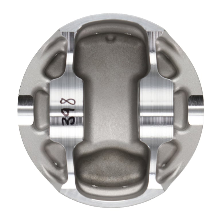 Wiseco SBC Strutted Flat Top 1.125inch CH Piston Shelf Stock - 60001RX3