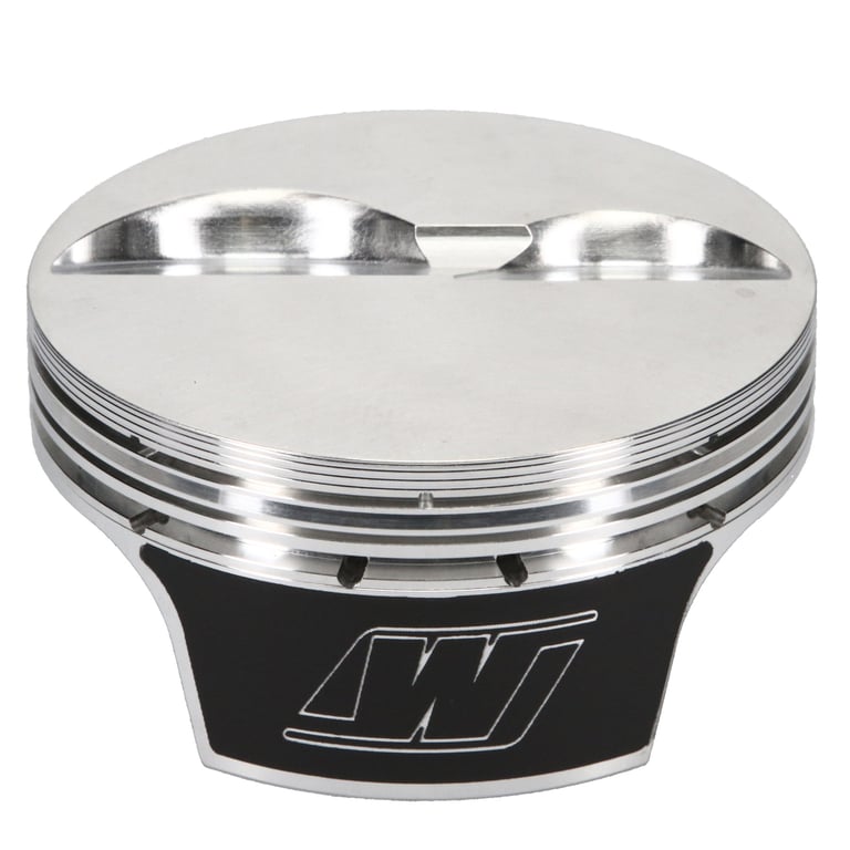 Wiseco SBC Strutted Flat Top 1.125inch CH Piston Shelf Stock - 60001RX5