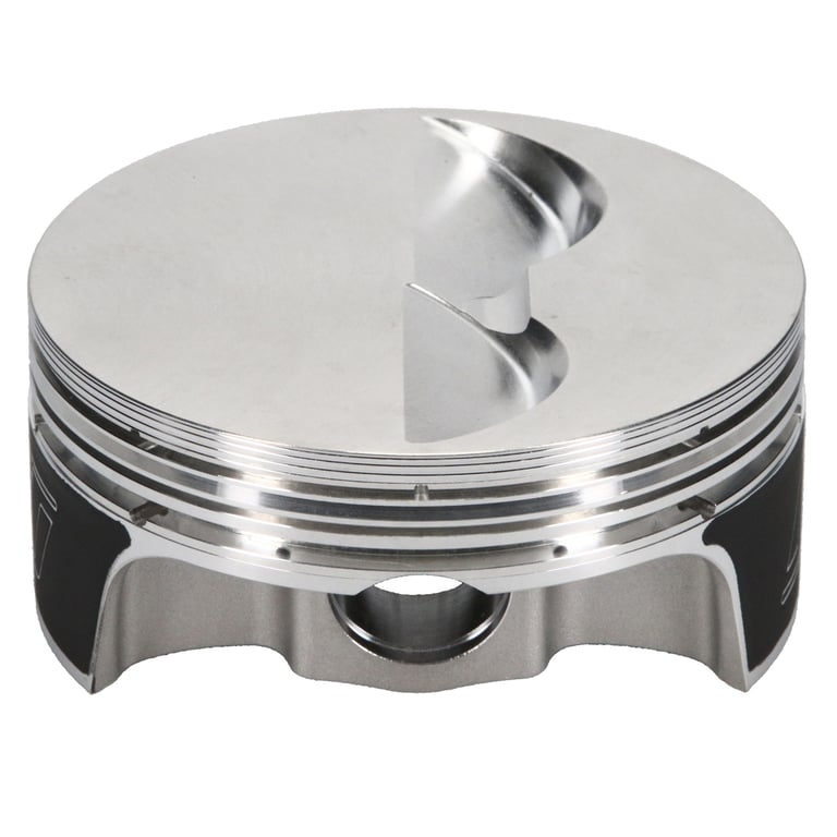 Wiseco SBC Strutted Flat Top 1.550inch CH Piston Shelf Stock - 60003LX4