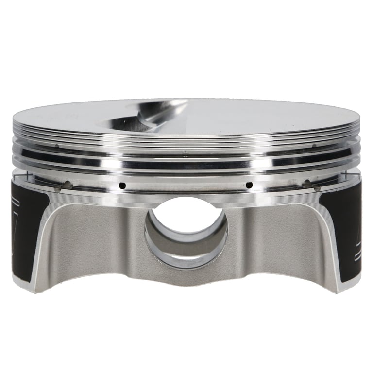 Wiseco SBC Strutted Flat Top 1.550inch CH Piston Shelf Stock - 60003LX5