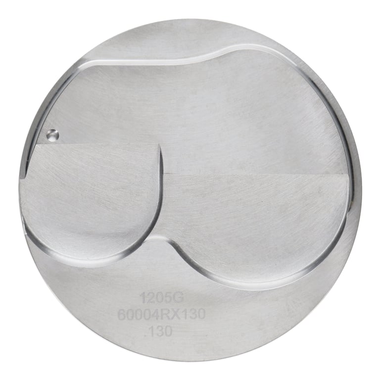 Wiseco SBC LS7 +2.5cc Dome 1.175inch CH Piston Shelf Stock Kit - K0004X130