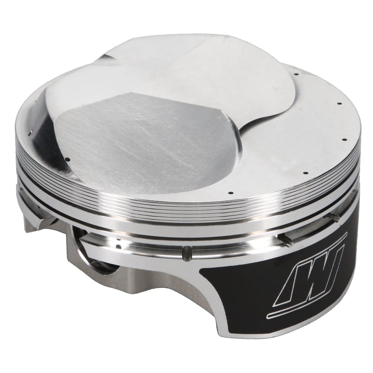 Wiseco Chevy Big Block 4.530in Bore 1.120in CH 42.00 CC Piston Set - K0006B3