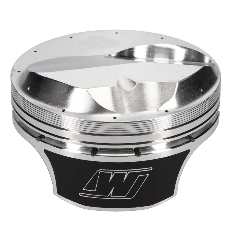 Wiseco Chevy Big Block 4.530in Bore 1.120in CH 42.00 CC Piston Set - K0006B3