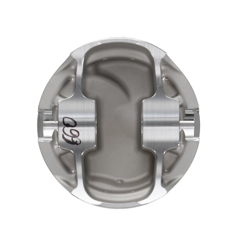 Wiseco 4.630 Big Block Chevy Quick 16 +45cc Dome 1.270CH Piston Set - K481B130