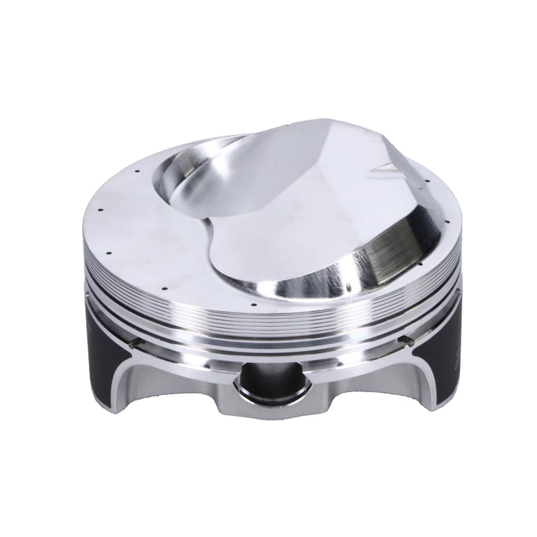Wiseco 4.630 Big Block Chevy Quick 16 +45cc Dome 1.270CH Piston Set - K481B130
