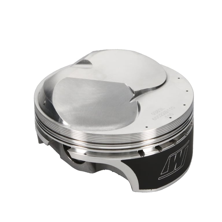 Wiseco Chevy Big Block 4.610in Bore 1.060in CH 48.70 CC Piston Set - K0022B110