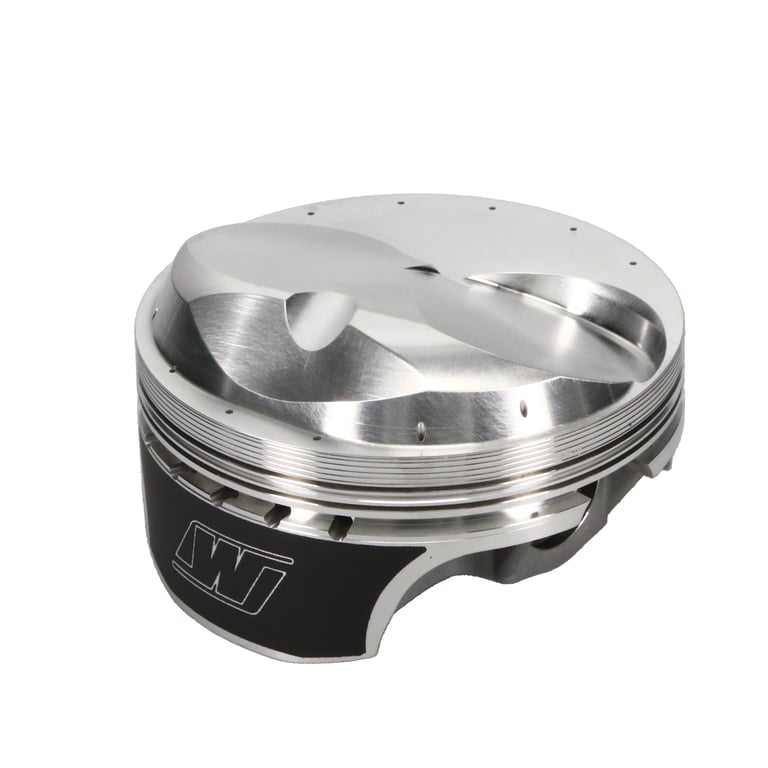 Wiseco Chevy Big Block 4.600in Bore 1.215in CH 48.70 CC Piston Set - K0024B100