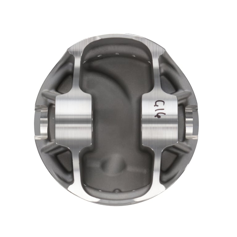 Wiseco Chevy Big Block 4.600in Bore 1.215in CH 48.70 CC Piston Set - K0024B100