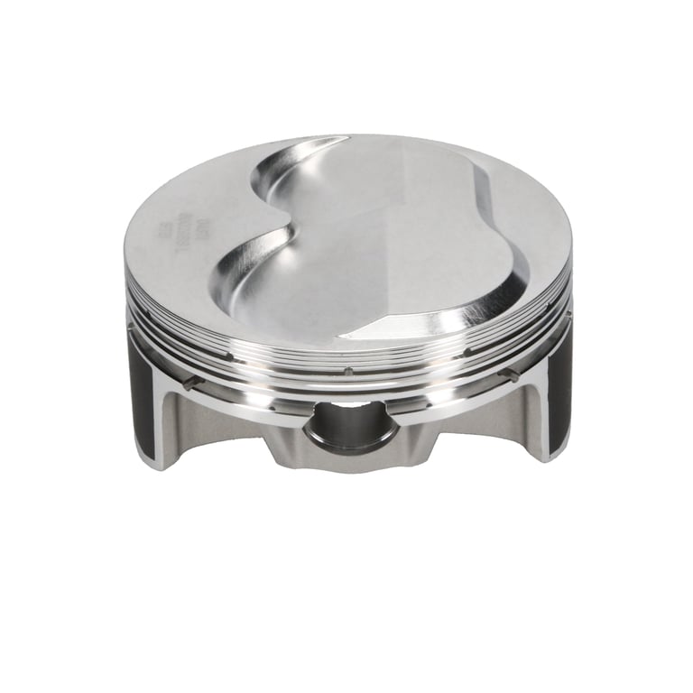 Wiseco Chevrolet Small Block Gen I 4.125in Bore 3cc Dome 1.000 CH Piston Kit - Set of 8 - K0029BS