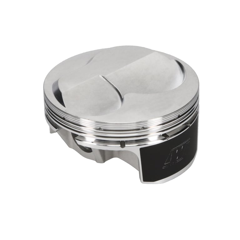 Wiseco Chevy Small Block 4.145in Bore 1.120in CH 13.50 CC Piston Set - K0033B2