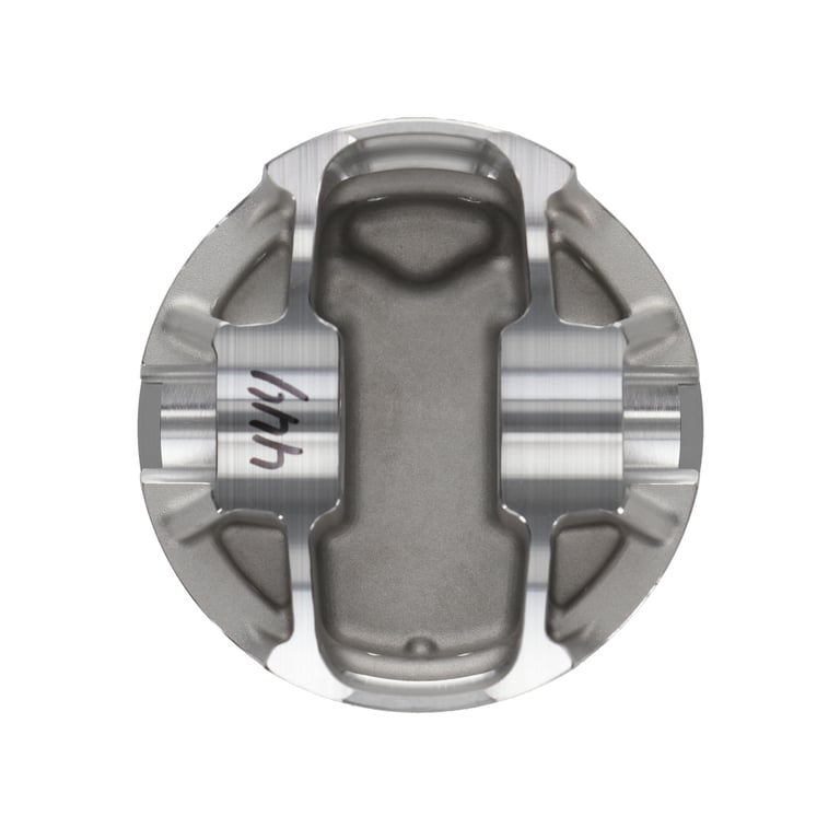 Wiseco Chevy Small Block 4.140in Bore 1.120in CH 13.50 CC Piston Set - K0033B15