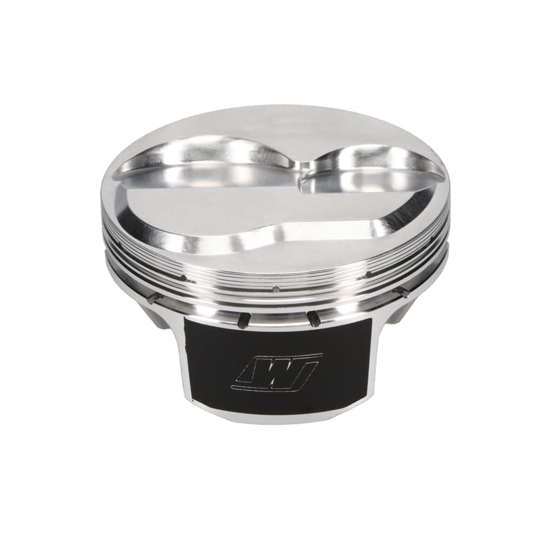Wiseco Chevy Small Block 4.130in Bore 1.100in CH 10.00 CC Piston Set - K0032B05