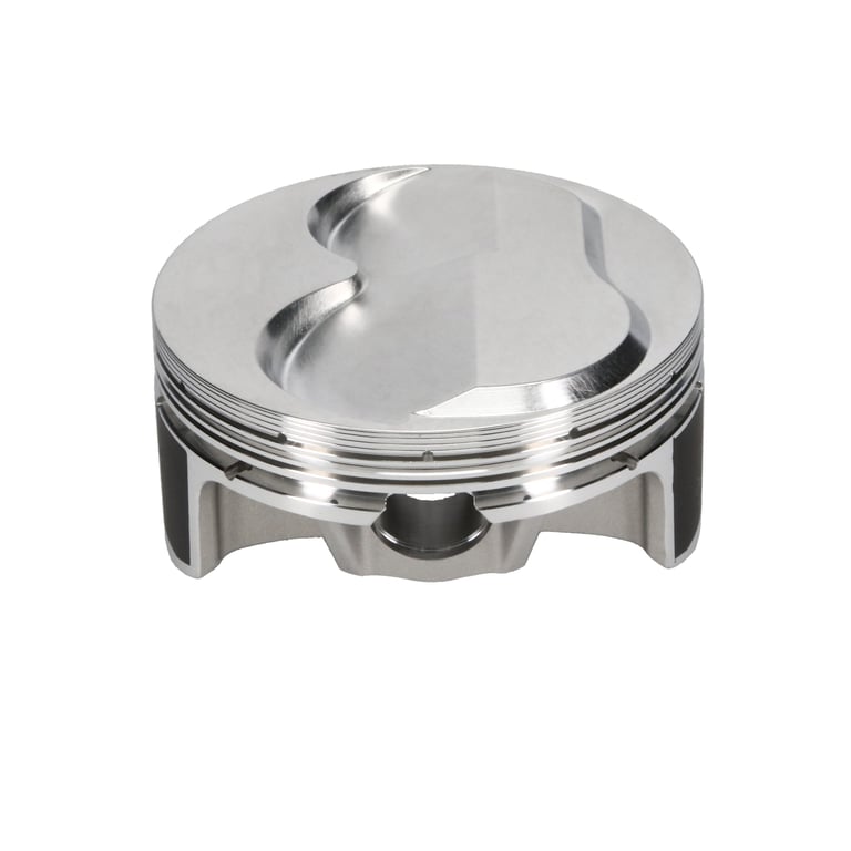 Wiseco Chevy Small Block 4.130in Bore 1.100in CH 10.00 CC Piston Set - K0032B05