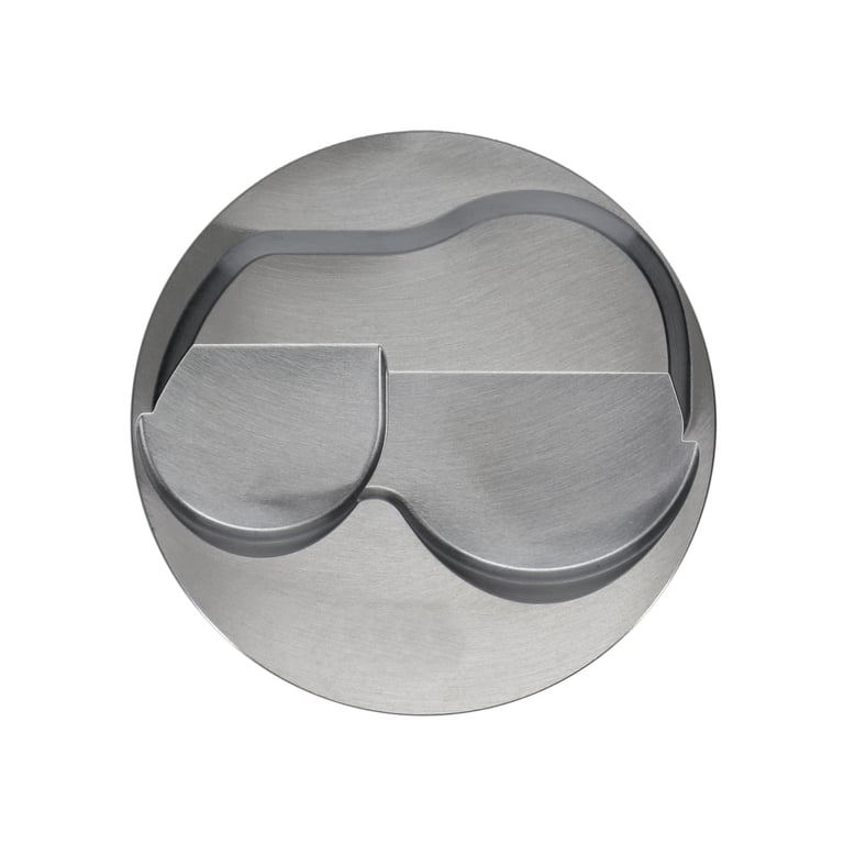 Wiseco Chevrolet Small Block 3cc Dome 4.185in Bore Shelf Stock Left Piston - Single - 60030LB6