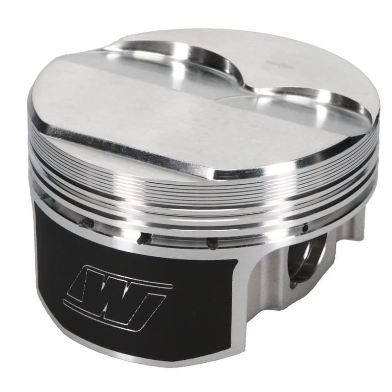 Wiseco SBC LSX 5.3L 3.79in Bore +6cc Dome 1.321inch CH LEFT Piston Shelf Stock - 60041LX1