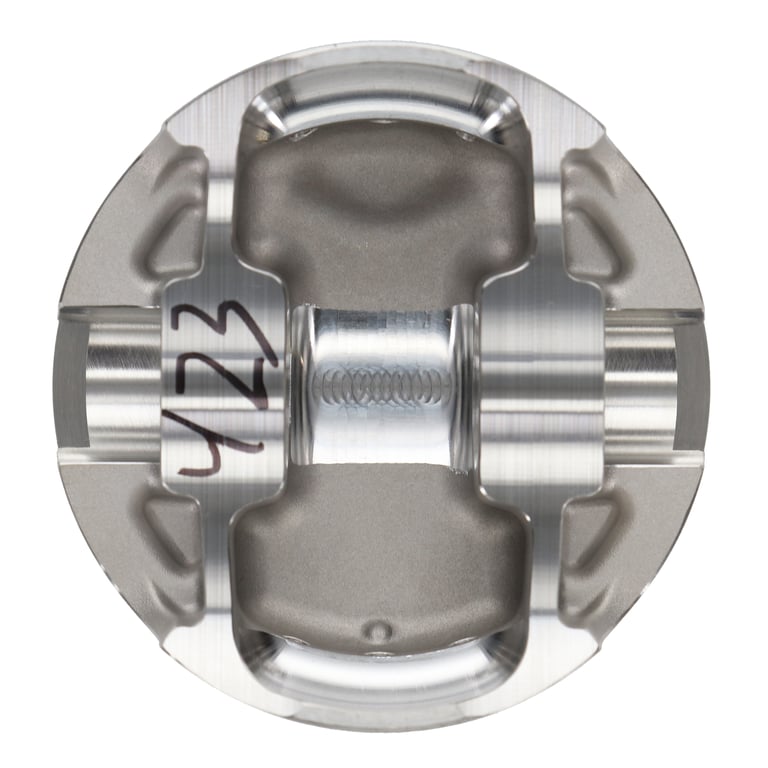 Wiseco Chevy Small Block 4.060in Bore 1.125in CH -19.00 CC Piston Set - K0067A6