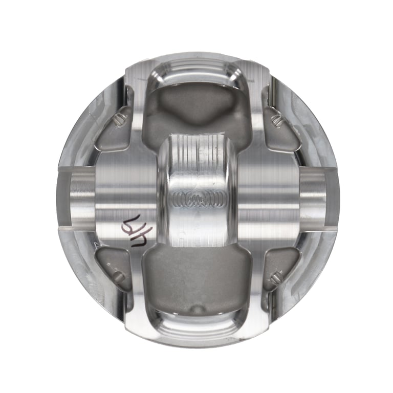 Wiseco Chevy Small Block 4.155in Bore 1.062in CH -36.00 CC Piston Set - K0071A155