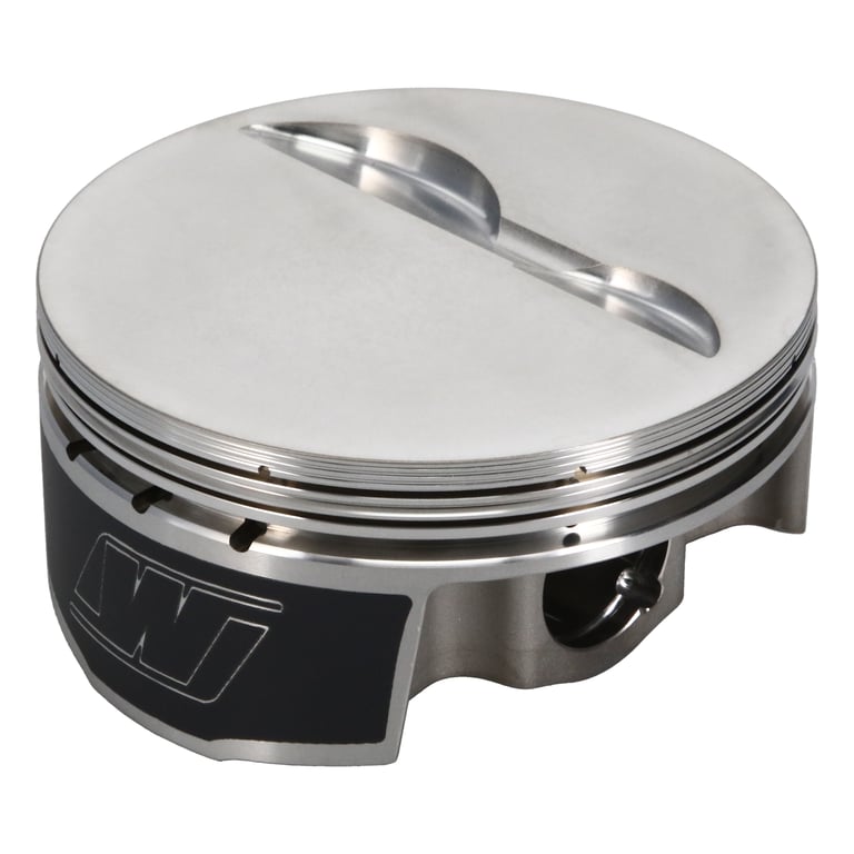 Wiseco Chevy Small Block 4.030in Bore 1.125in CH -5.00 CC Piston Set - K0096B3