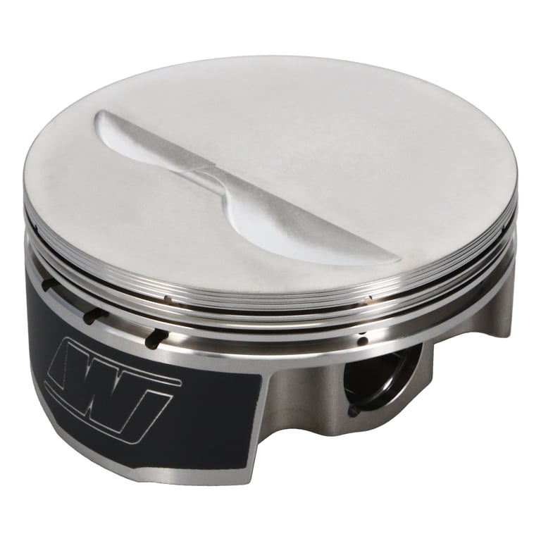 Wiseco Chevy Small Block 4.040in Bore 1.125in CH -5.00 CC Piston Set - K0096B4