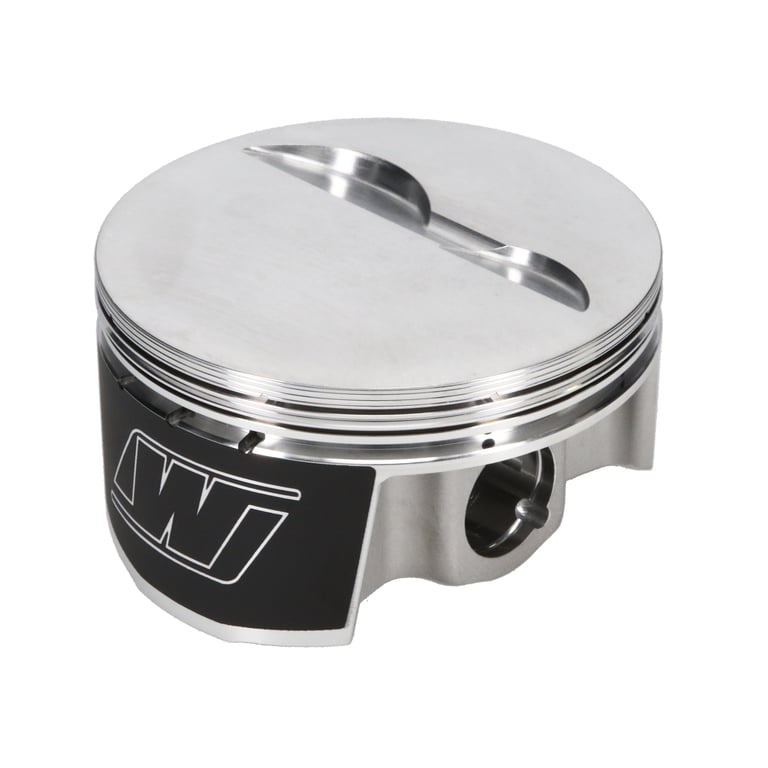 Wiseco Chevy Small Block 4.060in Bore 1.550in CH -5.00 CC Piston Set - K0094B6