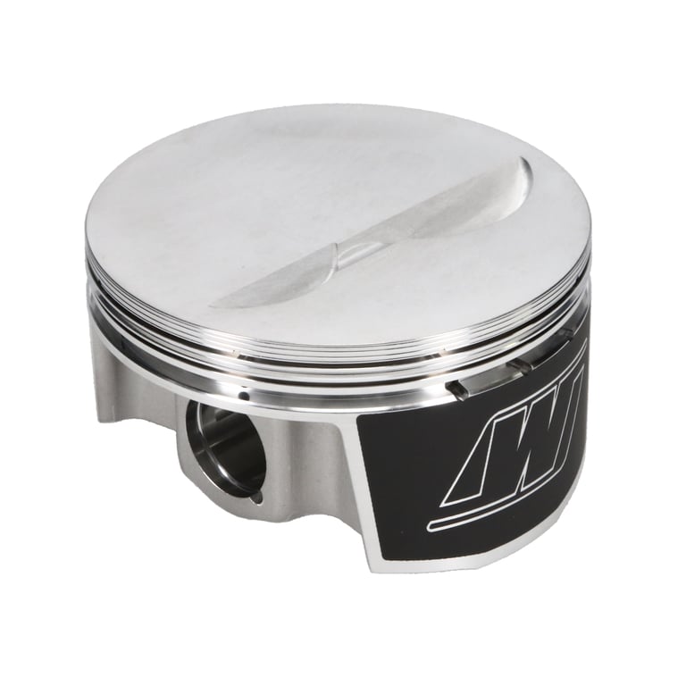 Wiseco Chevy Small Block 4.030in Bore 1.550in CH -5.00 CC Piston Set - K0094B3