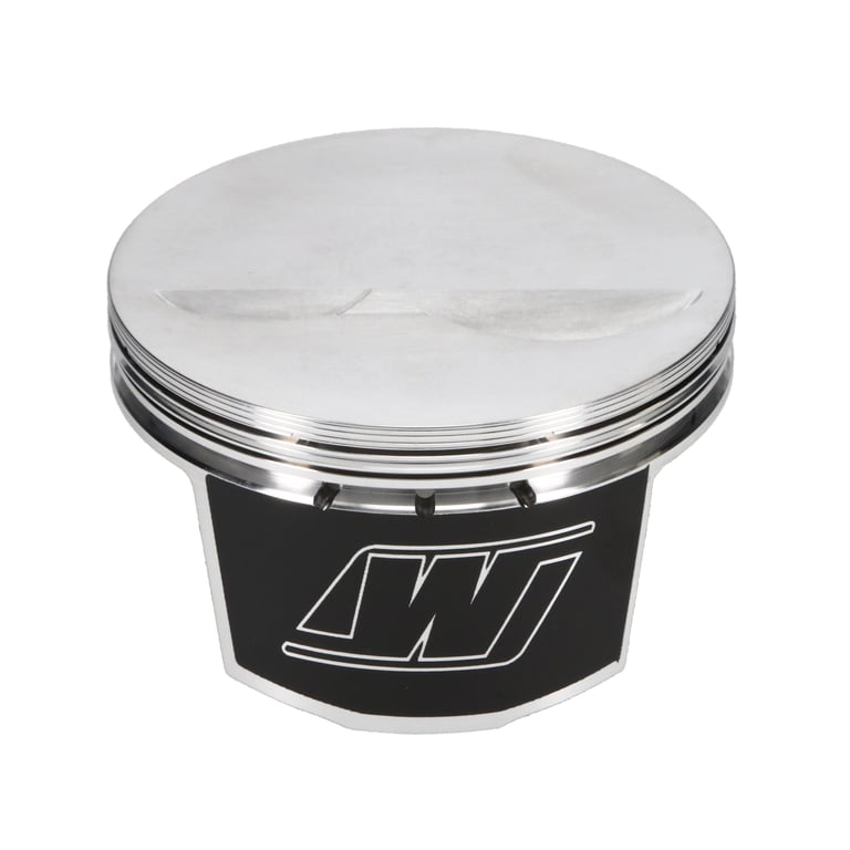 Wiseco Chevy 305 3.796in Bore 1.250in CH -3.00 CC Piston Set - K0137X6