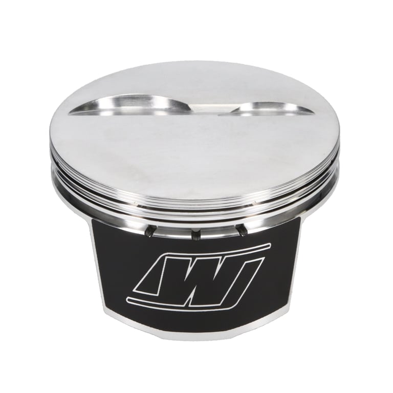 Wiseco Chevy Small Block 4.030in Bore 1.550in CH -5.00 CC Piston Set - K0094B3