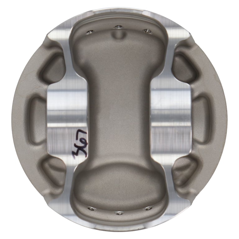 Wiseco Chevy Small Block 4.030in Bore 1.250in CH -1.70 CC Piston Set - K0098B3
