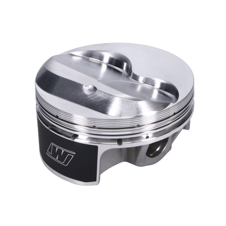 Wiseco Chevy Small Block 4.035in Bore 1.125in CH 13.50 CC Piston Set - K0129B35