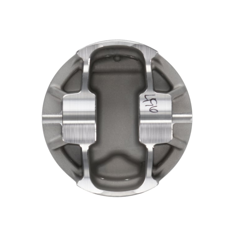 Wiseco Chevy Small Block 4.035in Bore 1.125in CH 13.50 CC Piston Set - K0129B35