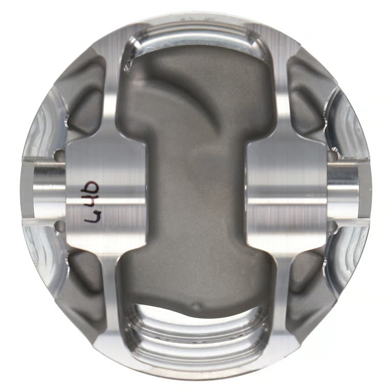 Wiseco Chevrolet Big Blox Brodix SR20 4.600in Bore 1.120in CH 0.990in H Piston Shelf Stock Kit - K0159B100