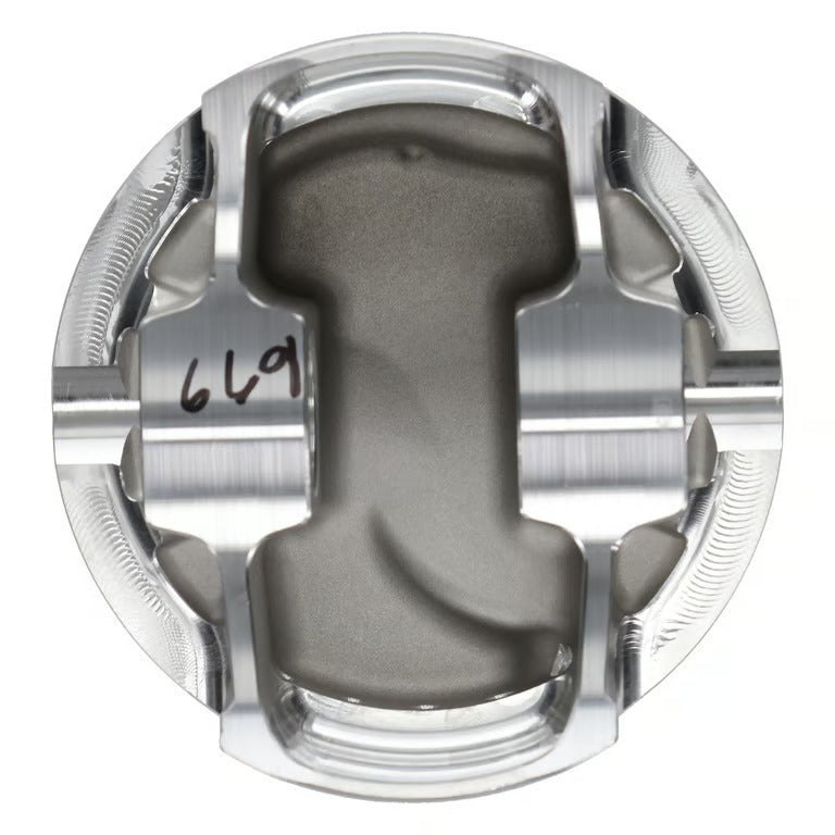 Wiseco Chevy Big Block 4.625in Bore 1.060in CH 28.00 CC Piston Set - K0160B125