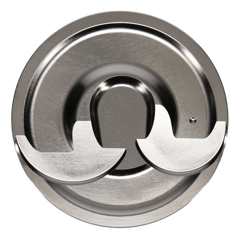 Wiseco Chevrolet LT1 6.2L 4.070 Bore 1.304 Comp Ht. -12cc Volume Right Side Piston - 60232RX05