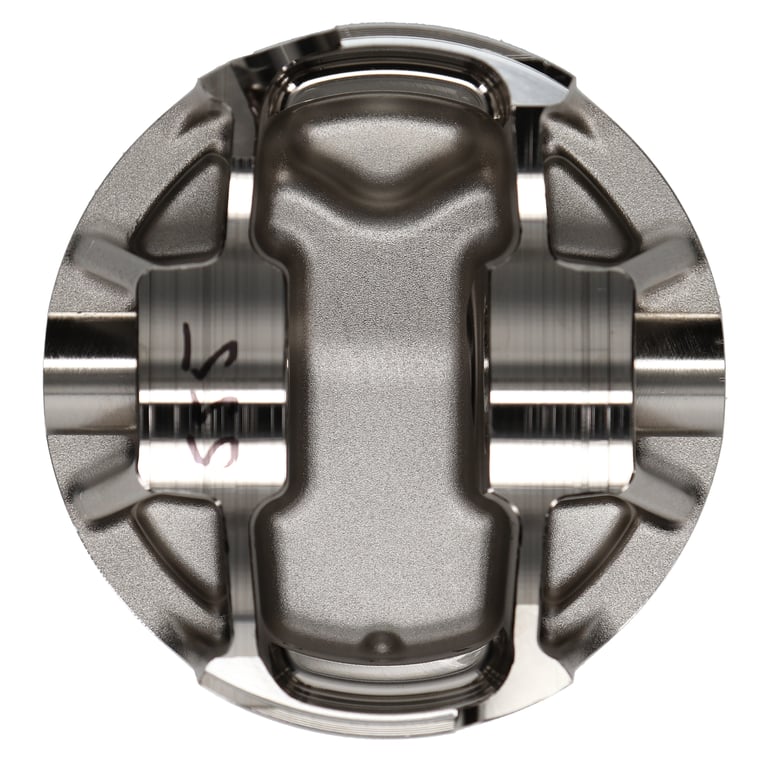 Wiseco Chevy LT1 4.065in Bore 1.299in CH -2.00 CC Piston Set - K0450XS