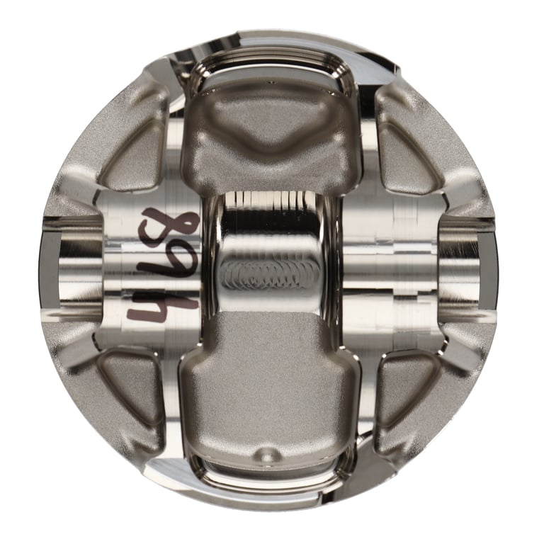 Wiseco Chevy LT1 6.2L 4.070in Bore 11.7:1 CR 1.115 CH Piston Kit - Set of 8 - K0235X05