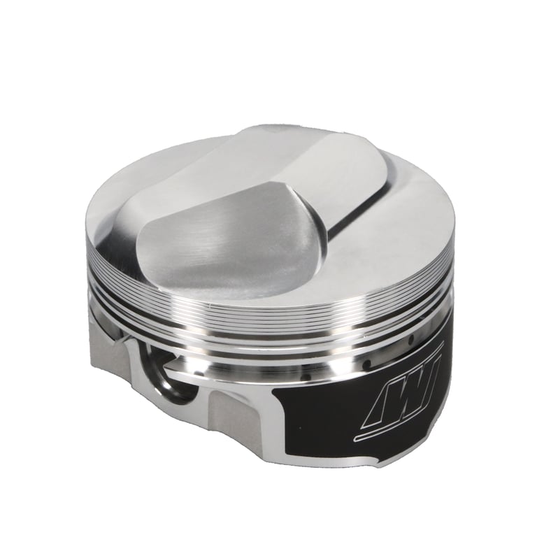 Wiseco Chevy Big Block 4.155in Bore 1.760in CH 15.00 CC Piston Set - K0238A3