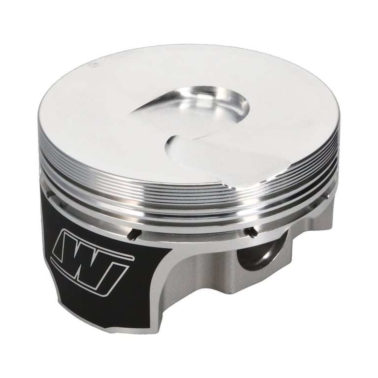 Wiseco Chevrolet Gen V L83 5.3L 3.800in Bore 1.292in CH -8.5cc Dish Piston Kit - Set of 8 - K0380X2