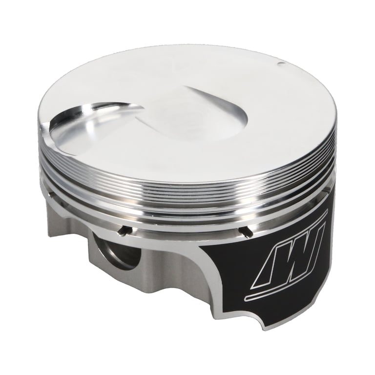 Wiseco Chevrolet Gen V L83 5.3L 3.800in Bore 1.292in CH -8.5cc Dish Piston Kit - Set of 8 - K0380X2