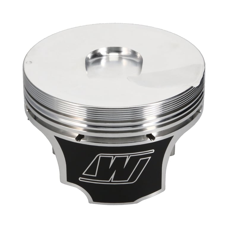Wiseco Chevrolet Gen V L83 5.3L 3.800in Bore 1.292in CH -8.5cc Dish Piston Kit - Set of 8 - K0380X2