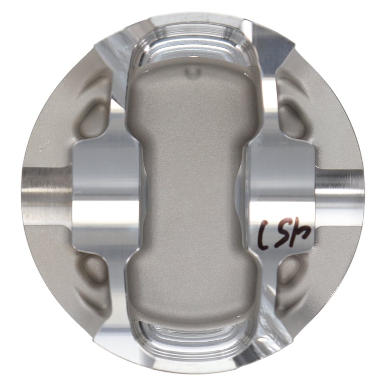Wiseco Chevrolet Gen V L83 5.3L 3.800in Bore 1.292in CH -8.5cc Dish Piston Kit - Set of 8 - K0380X2