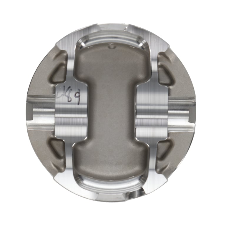 Wiseco Chrysler 6.4L Gen III Hemi Apache 4.100in Bore 1.125in CC 0.8661in Pin -9.5 Vol - Set of 8 - K0398X1
