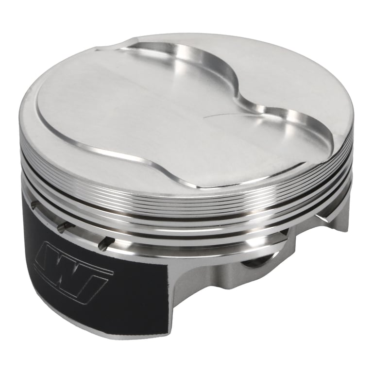 Wiseco Chevy LS 4.005in Bore 1.165in CH 5.00 CC Piston Set - K0424X05