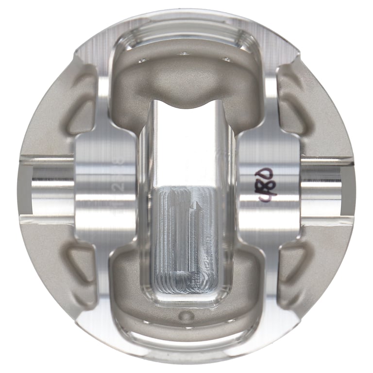 Wiseco Chevy LS 4.135in Bore 1.165in CH -2.00 CC Piston Set - K0425X135