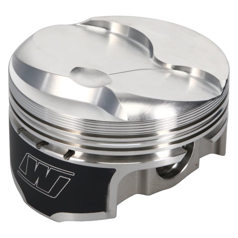 Wiseco Chevy LS 4.080in Bore 1.165in CH 10.00 CC Piston Set - K0426X8