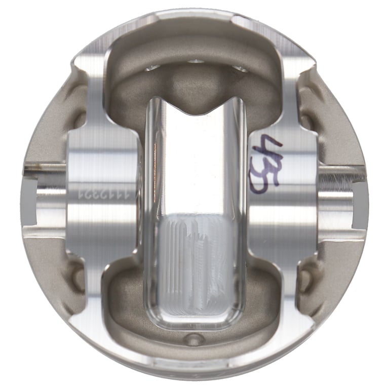 Wiseco Chevy LS 4.080in Bore 1.165in CH 10.00 CC Piston Set - K0426X8