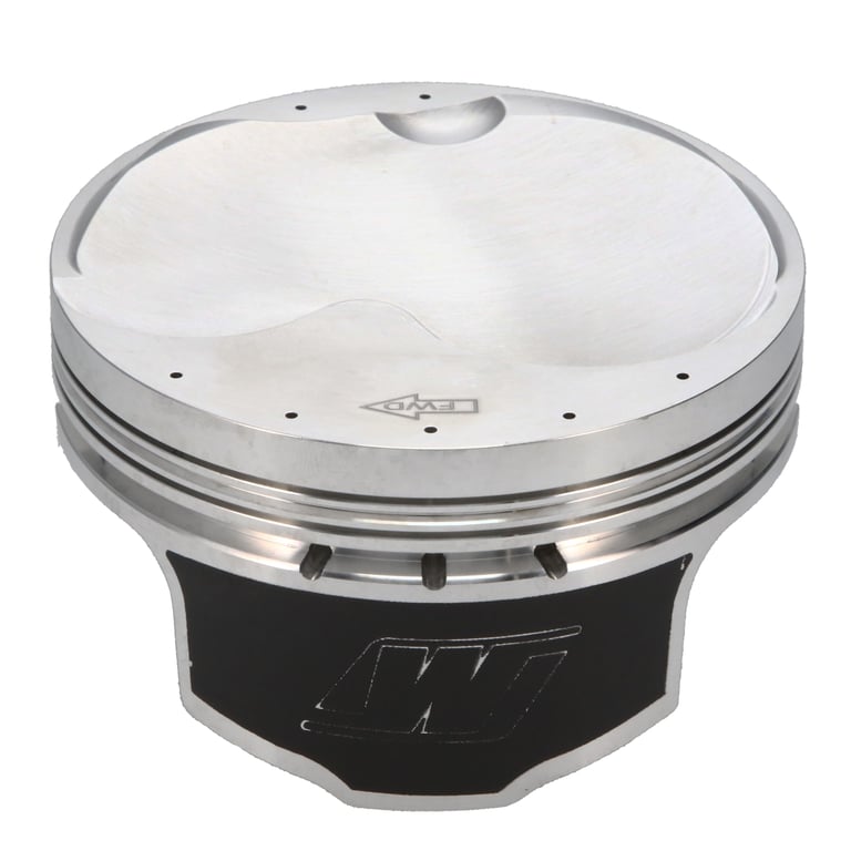 Wiseco Chevy LSX 4.035in Bore 1.110in CH 11.80 CC Piston Set - K0433B35