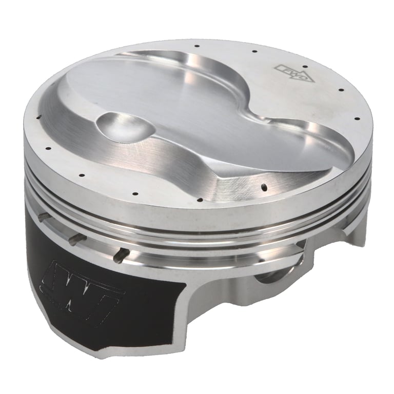 Wiseco Chevy LSX - 4.080in Bore - 1.110in CH - 11.80cc - Piston Set of 8 - K0433B8