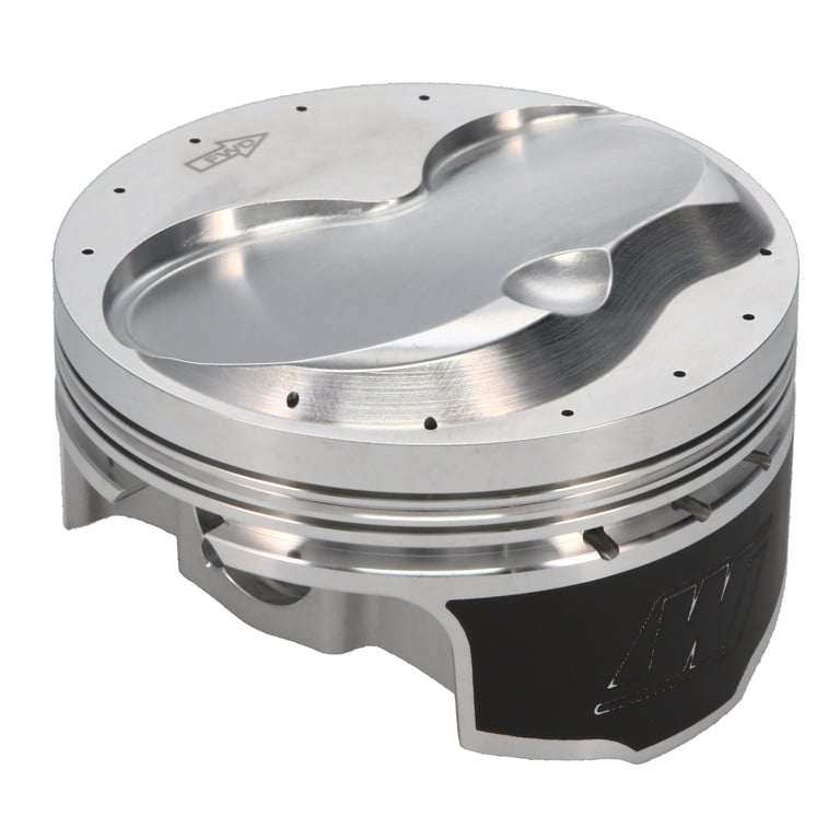 Wiseco Chevy LSX - 4.080in Bore - 1.110in CH - 11.80cc - Piston Set of 8 - K0433B8