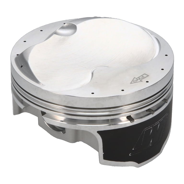 Wiseco Chevy LSX - 4.080in Bore - 1.110in CH - 11.80cc - Piston Set of 8 - K0433B8